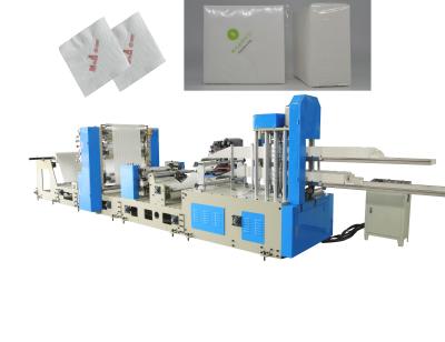 China Line Color Print 1/4 Jumbo Roll 4 Fold Paper Towel Making Machine for sale