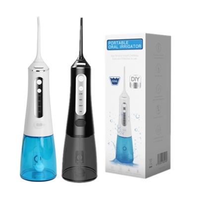 China Hotel Tooth Care Home Use Dental Water Jet Hydro Flosser Pick for sale