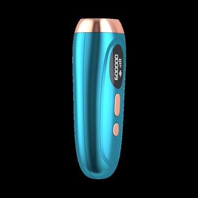 China 2021 New Design 999999 Instantaneous Hair Removal IPL Handheld Electric Hair Removal Machine for sale