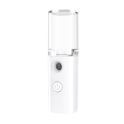 China Cheap Moisturizer Mist Sprayer Usb Nano Spray Beauty To Disinfect And Moisturize Face for sale