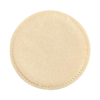 China New Design Factory Price Cotton Makeup Remover Disposable Pads Cotton Bamboo Face Cleansing Pads for sale