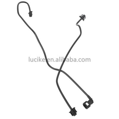 China Coolant Hose Steering Return Hose LR006165 LR019341 Easy Install For Freelander 2 Gasoline 3.2 OEM Standard Size for sale