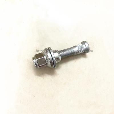 China Steel Wheel Bolts & Nuts C2S13886 C2C35294010 C2C35294 Wheel For Jaguar XE XF XJ XK F-TYPE S-TYPE X-TYPE for sale