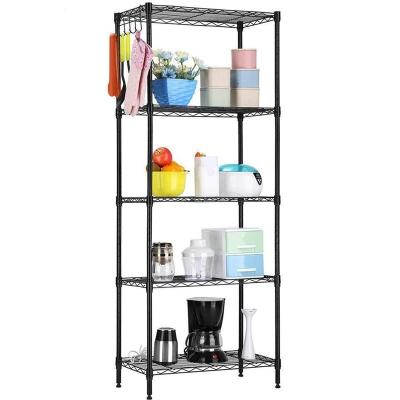 China Standing Unit Shelving Units Free Sample Carbon Steel Assembly Sustainable Variable Carbon Steel Heavy Duty Shelving Shelving Unit for sale