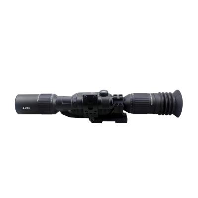 China Goyea 4K 3-24X Daytime Night HD Digital Tactical Night Vision RifleScope GY-GT32 for sale