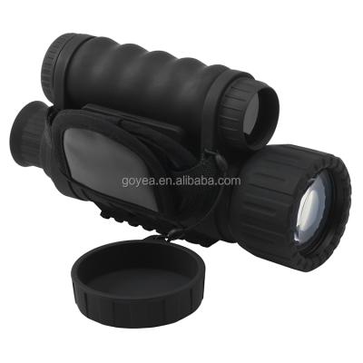 China 350m (Night) 1500m (Day) Night Vision Goyea WG-50 6X50 Digital Monocular 350m Range Takes 5mp Photo and 720p Video with 1.5