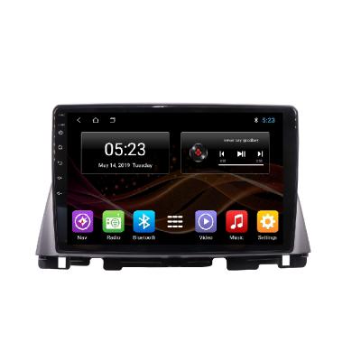 China 10 Touch Screen Car Gps Automotive Android Stereo DVD Player Android Tracker with USB for Kia K5 for sale