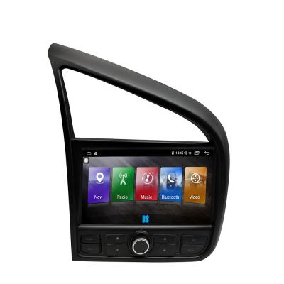 China Car Radio 10.0 Screen Android GPS Navigation System Car DVD Player Android Tesla Auto Visual For Audi R8 for sale