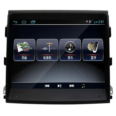 China 10 Car Automotive Android Stereo Backup Camera Radio 1 Din Car Radio Android Auto FM For Porsche Panamera for sale