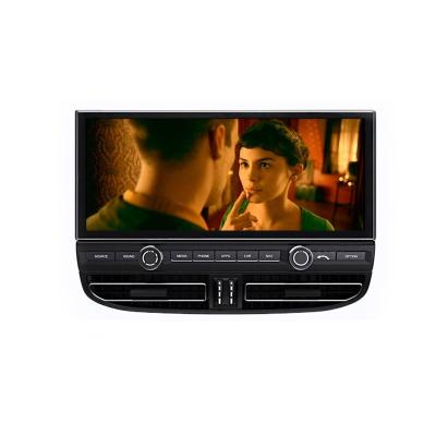 China GPS 12.3 inch Android Car Radio Touch Screen Navigation GPS Stereo DVD Player For Porsche Cayenne 2011-2017 for sale