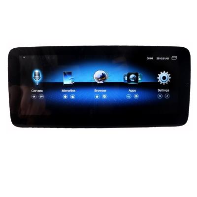 China Wholesale Automotive 10.25 Inch Android 9.0 Car Player GPS Video-Audio Navigation System For Benz W204 C-Class With BT DSP for sale