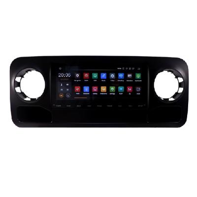 China AUX Car Radio DVD Player Car GPS Visual Navigation. Android 4G WIFI BT USB OBD Automotive For Benz Sprinter for sale