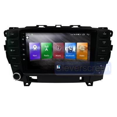 China Automotive Android 10.0 9 Inch Touch Screen Auto Car Radio Audio Car DVD Player Video GPS Navigation For Toyota Crown 2003-2009 for sale