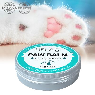 China OEM/ODM Private Label Viable Wholesale Dog Paw Protect Moisturizing Paw Balm for sale