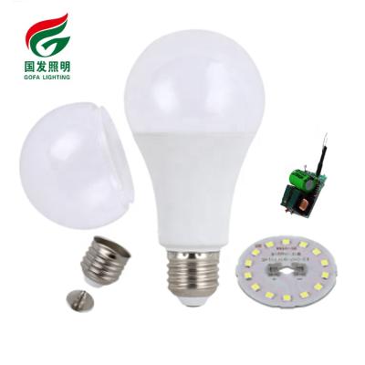 China High Quality Indoor Classic Style 60*110MM Soft Light Indoor Led Bulb 1 Year Warranty for sale