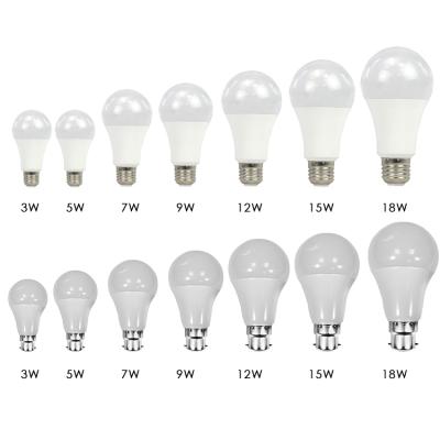 China Office Indoor Warehouse Hotel Residential Energy Saving E27 5w Led Bulb B22 E27 Rechargeable Led Solar Light Bulb Emergency Light Bulb for sale