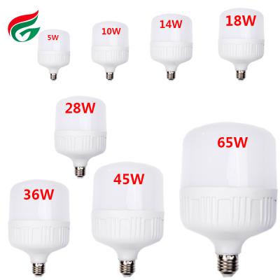 China 1 Year Warranty 2700k Hotel Home Night Market Aluminum Energy Saving Residential Lighting 175-235v 38w 3w 5w 10w CE Hotel Office Warehouse 1 Year Raw Material Led the bulb for sale