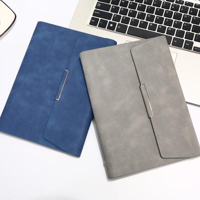 China Wholesale A5 Hardcover Cheap Paper Simple Notebook With Cover Pocket Journal for sale