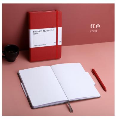 China Wholesale Cheap Hardcover Paper Handmade Diaries Blank Hardcover Book Notebook for sale