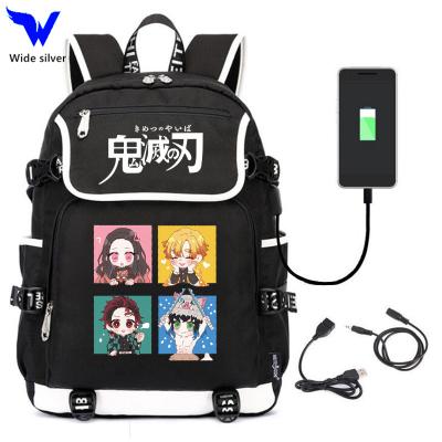 China Anime mochilas waterproof kids school bags for sale