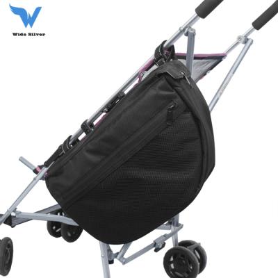 China Other Baby Side Sling Multifunctional Insulated Stroller Organizer Saddle Bag for sale