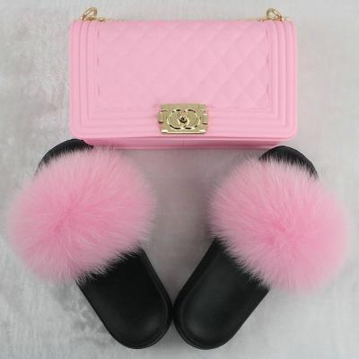 China Hot Ladies Fashion and Shoe Factory Wholesale New Style Wallet Set Luxury Daily Wallet for sale