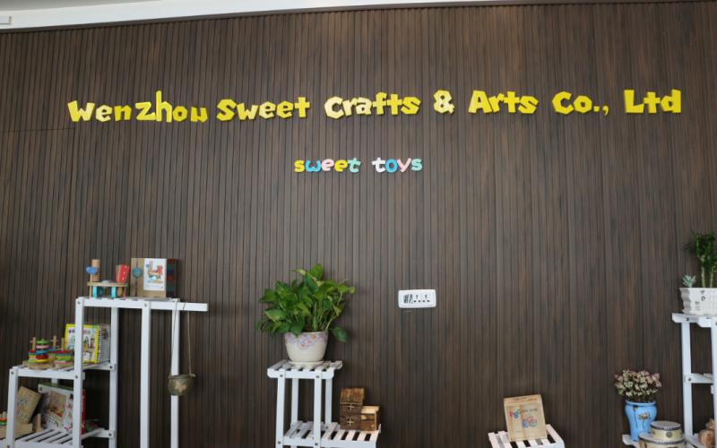 Verified China supplier - Wenzhou Sweet Crafts & Arts Co., Ltd.