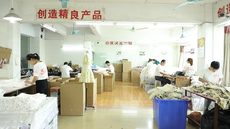 Verified China supplier - Dongguan Siyinghong Garment Co., Ltd.