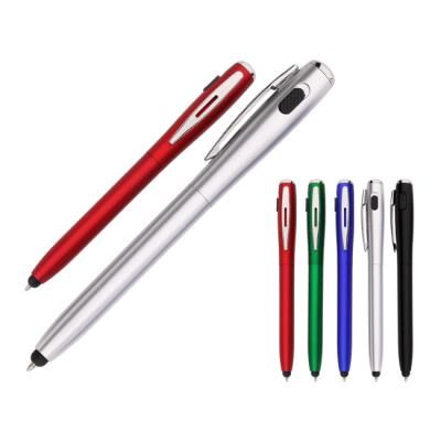 China Promotional Pen OEM New Product For Promotion Stylus Pen LED Light Pen Stylus Pen With Customized Logo For Gift for sale