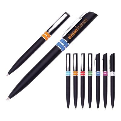 China office & Promotional Funny School Pen Economy Shape Pen With Customer Slogan To Advertise Boligrafo Novelty Pen for sale