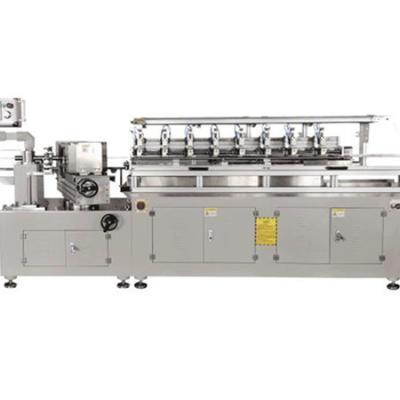 China food & Beverage Plant JY18-2010 High Speed ​​Paper Straw Making Machine for sale