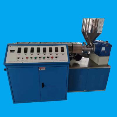 China food & Beverage Plant Cornstarch Twin Screw Extruder Machine Biodegradable PLA Pellet Plastic Making Machine for sale