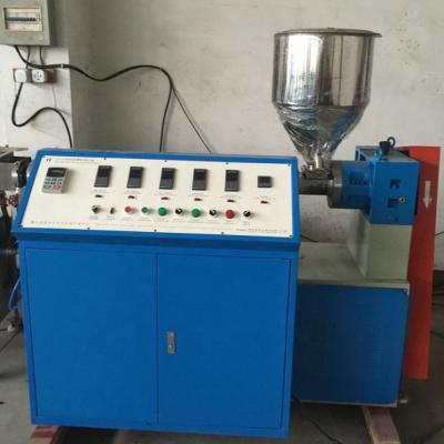 China food & Beverage Plant PP Plastic Single Colored Juice Drinking Straw Extrusion Making Machine for sale