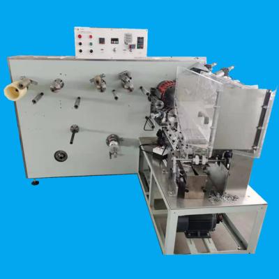 China food & Beverage Factory U Shape Paper Making And Drinking Straw Packing Machine for sale