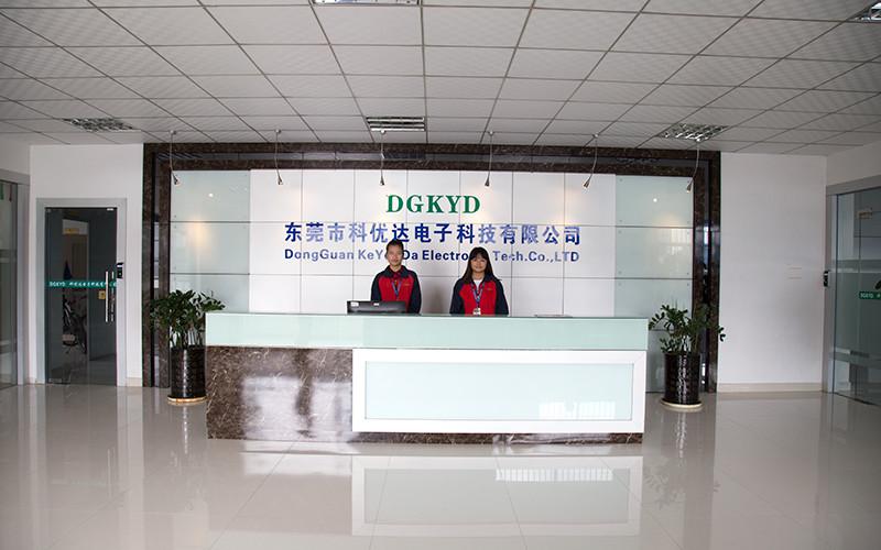 Verified China supplier - Keyouda Electronic Technology Co.,ltd