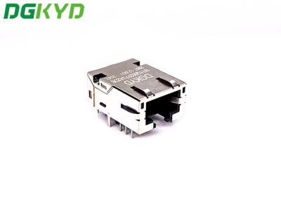 China DGKYD1611Q008FA1A10DB057 Conector DIP para baixo com um único portão TAB com transformador de asa do cinto de lâmpada à venda