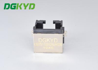 China 8p8c laag Profiel RJ45 Te koop