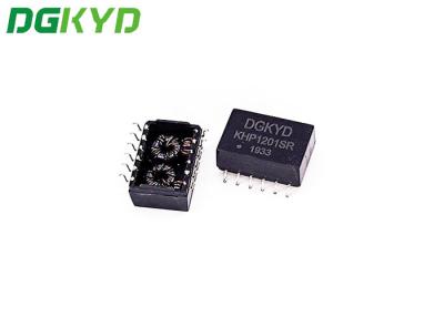 중국 KHP1201SR 12PIN SMD 10/100 조 이더넷 트랜스포머 모듈 판매용