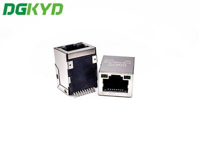 Китай DGKYD911B113AB1WS057 Однопортовый TAB UP SMT 100BASE RJ45 продается