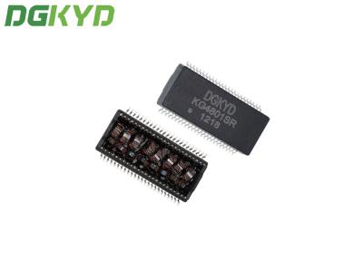 Κίνα 48 ΚΑΡΦΙΤΣΑ SMD 100/1000 Gigabyte Cat6 ενότητες KG4801SR μετασχηματιστών Ethernet προς πώληση