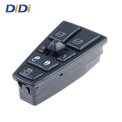 China 100001046 20752918 Electric Power Window Switch For VOLVO FH12 FM12 FM9 FH FM VNL 2004-2012 As Original for sale