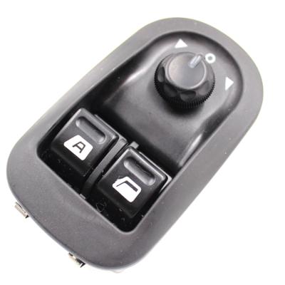 China 100002823 6554.With an Electric Power window switch mirror button control for P 206 306 eugeot as original for sale