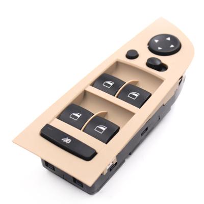 China 100005680 61319217334 Window Power Master Switch LHD Beige For BMW E90 325i 328i 330i As Original for sale