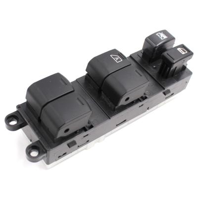 China Power Window Master Switch 100001346 25401-EA003 for Nissan Frontier Xterra 2005-2011 2005-2007 as original for sale