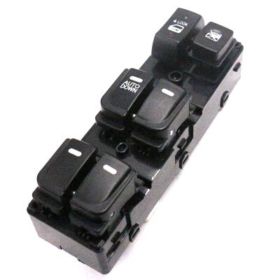 China New Front Left Power Window Switch for Hyundai Elantra 100007515 93570-0Q000M5 93570-0Q000 as original for sale