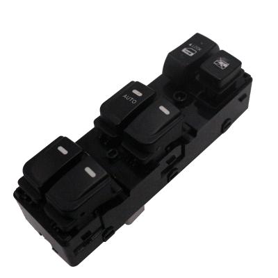 China Auto Window Lifter Master Switch With 100007516 93570-0Q010M5 High Quality For Hyundai Elantra As Original for sale