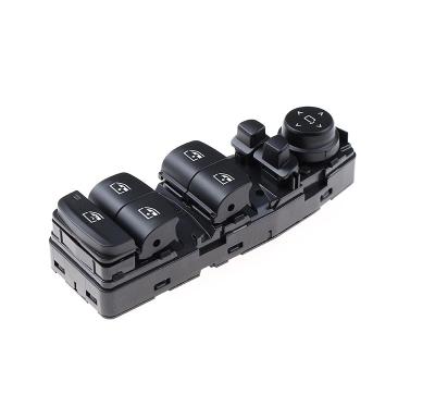 China Black 11pin Window Lifter Switch For BMW G38 ​​New 5X Model 6131-6832-729 61316832729 As Original for sale