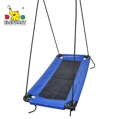 China Contemporary Waterproof Outdoor Deck Swing For Kids for sale