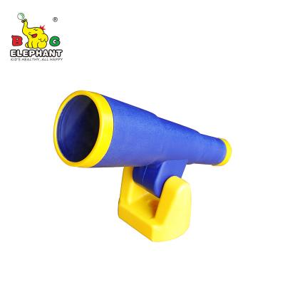 China Outdoor Playground Playground Accessories Telescope Toy for Tree House for sale