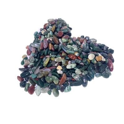 China China Wholesale High Quality Ocean Jasper Gravels Gemstone Crystal Chips For Decoration for sale